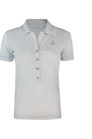 Patrizia Pepe Mujer, Camisetas, Blanco, Talla: XS