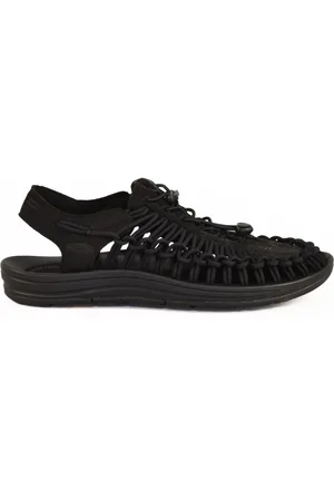 Keen Hombre, Zapatos, Negro, Talla: 42 EU