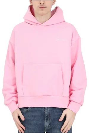 Garment Workshop Hombre, Sudaderas, Rosa, Talla: L