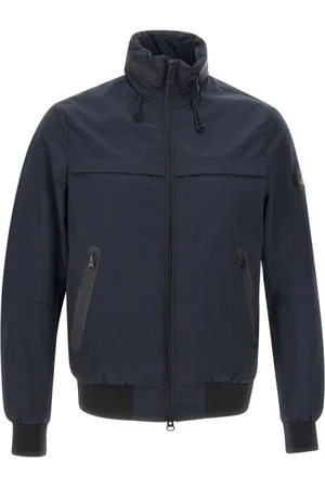 Peuterey Hombre, Chaquetas, Azul, Talla: M