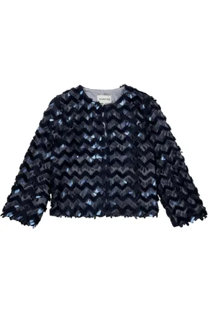 Munthe Mujer, Jerseys, Azul, Talla: M
