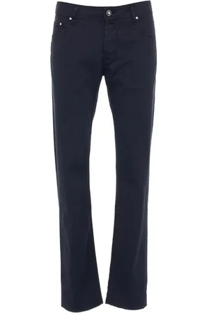 Jacob Cohen Hombre, Vaqueros, Azul, Talla: W32