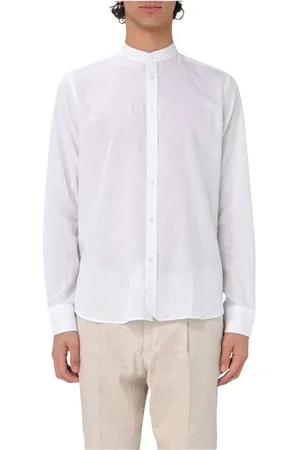 Manuel Ritz Hombre, Camisas, Blanco, Talla: XL