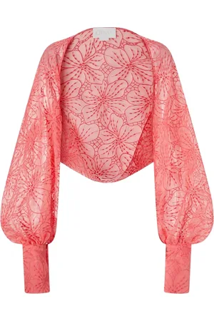 GENNY Mujer, Chaquetas, Rojo, Talla: M