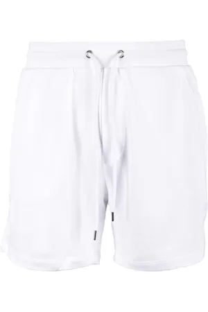 Costume National Hombre, Pantalones cortos, Blanco, Talla: M