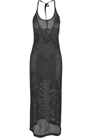 Courrèges Mujer, Vestidos, Negro, Talla: S