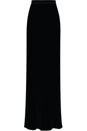 ANINE BING Mujer, Faldas, Negro, Talla: S