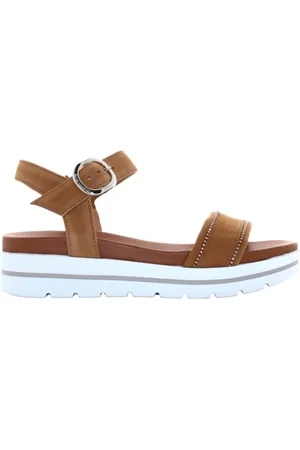 Nero Giardini Mujer, Zapatos, Marrón, Talla: 36 EU