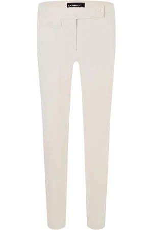 Cambio Mujer, Pantalones, Gris, Talla: M