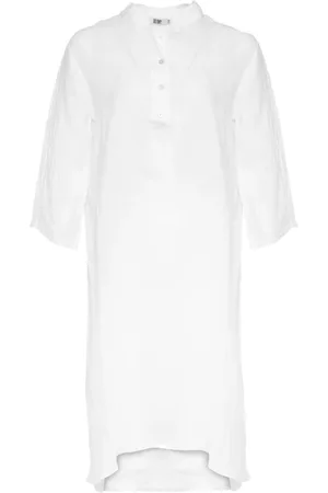 Tiffany & Co. Mujer, Vestidos, Blanco, Talla: L/Xl