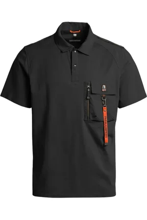 Parajumpers Hombre, Camisetas, Negro, Talla: M