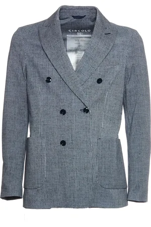 Circolo Hombre, Chaquetas, Azul, Talla: S