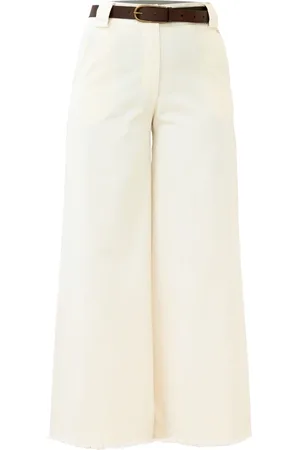 Kocca Mujer, Pantalones, Blanco, Talla: M