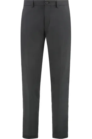 HUGO BOSS Hombre, Pantalones, Negro, Talla: 2XL