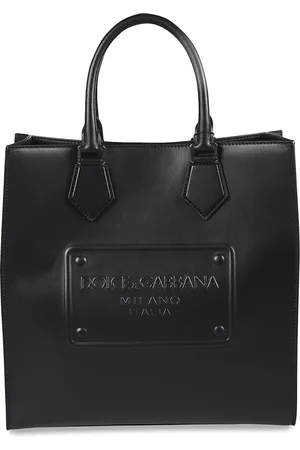 Dolce & Gabbana Hombre, Bolsos, Negro, Talla: ONE Size