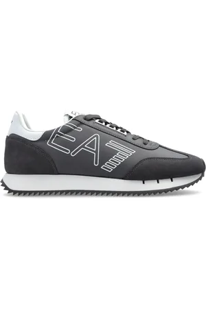 EA7 Hombre, Zapatos, Gris, Talla: 43 EU