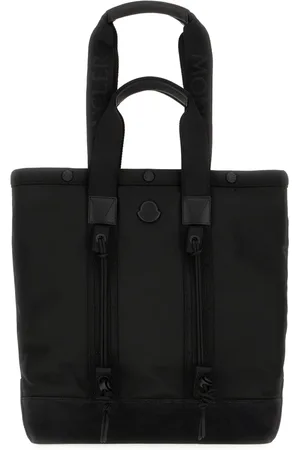 Moncler Hombre, Bolsos, Negro, Talla: ONE Size
