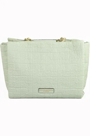 ERMANNO SCERVINO Mujer, Bolsos, Verde, Talla: ONE Size