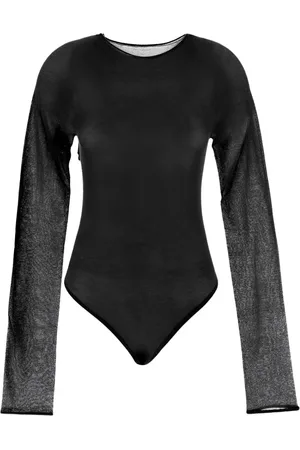UMA WANG Mujer, Camisetas, Negro, Talla: S