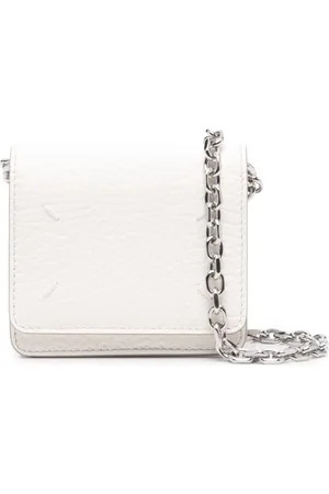 Maison Margiela Mujer, Accesorios, Blanco, Talla: ONE Size
