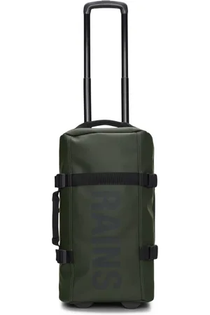 Rains Hombre, Maletas, Verde, Talla: ONE Size