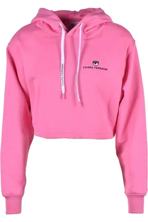 Chiara Ferragni Mujer, Sudaderas, Rosa, Talla: M