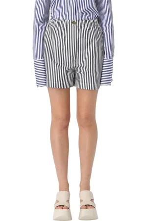 Sportmax Mujer, Pantalones cortos, Negro, Talla: 2XS