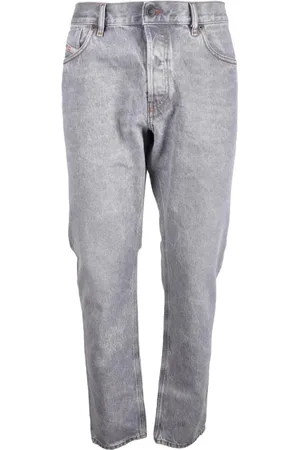Diesel Hombre, Vaqueros, Gris, Talla: W30