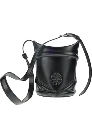 Alexander McQueen Mujer, Bolsos, Negro, Talla: ONE Size