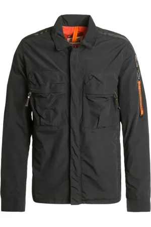 Parajumpers Hombre, Chaquetas, Negro, Talla: XS