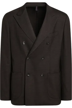 Biagio Santaniello Hombre, Chaquetas, Marrón, Talla: M