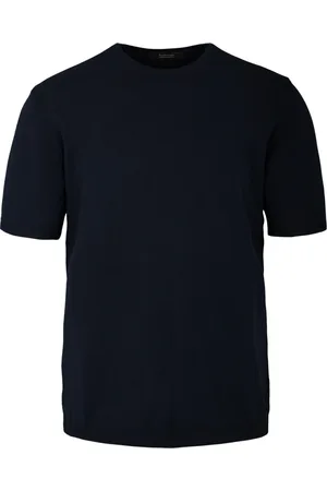 Bomboogie Hombre, Camisetas, Azul, Talla: 2XL