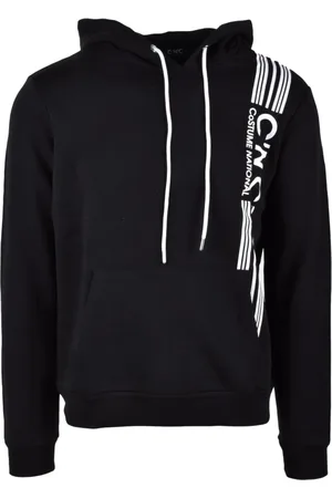 Costume National Hombre, Sudaderas, Negro, Talla: XL