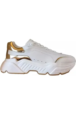 Dolce & Gabbana Hombre, Zapatos, Blanco, Talla: 42 1/2 EU