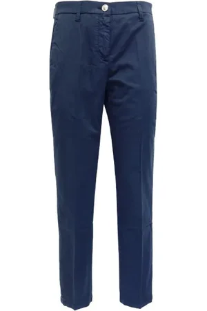 Jacob Cohen Hombre, Pantalones, Azul, Talla: XS