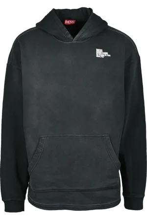 Diesel Hombre, Sudaderas, Gris, Talla: S