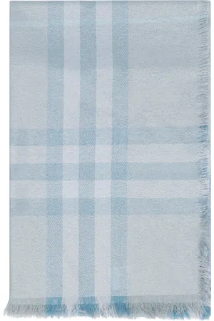 Burberry Mujer, Accesorios, Azul, Talla: ONE Size