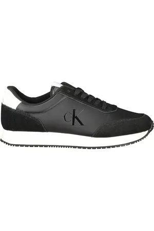 Calvin Klein Hombre, Zapatos, Negro, Talla: 44 EU