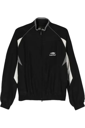 Balenciaga Hombre, Chaquetas, Negro, Talla: L