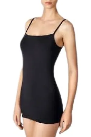 Wolford Mujer, Camisetas, Negro, Talla: M