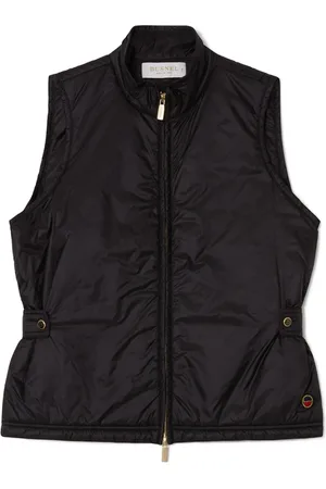 BUSNEL Mujer, Chaquetas, Negro, Talla: L