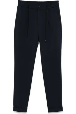 MICHAEL COAL Hombre, Pantalones, Azul, Talla: W34