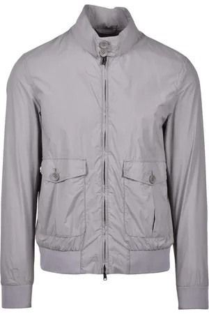 HERNO Hombre, Chaquetas, Gris, Talla: L