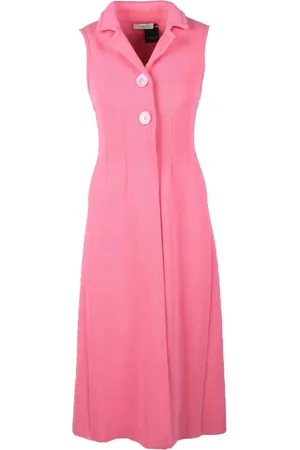 CHARLOTT Mujer, Vestidos, Rosa, Talla: L