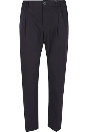 HERNO Hombre, Pantalones, Azul, Talla: XL
