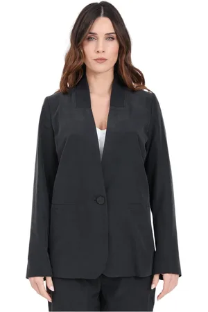Armani Exchange Mujer, Chaquetas, Negro, Talla: M