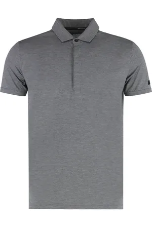 RRD Hombre, Camisetas, Gris, Talla: S
