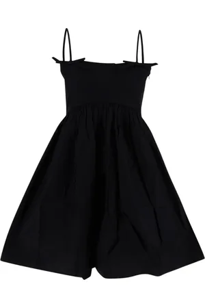 Ganni Mujer, Vestidos, Negro, Talla: L