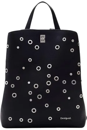 Desigual Mujer, Bolsos, Negro, Talla: ONE Size