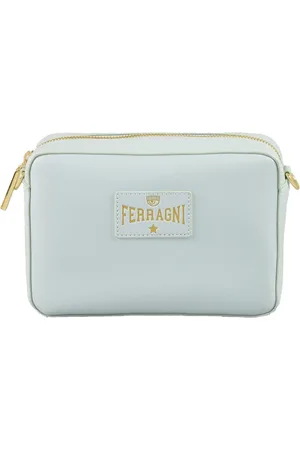 Chiara Ferragni Mujer, Bolsos, Azul, Talla: ONE Size